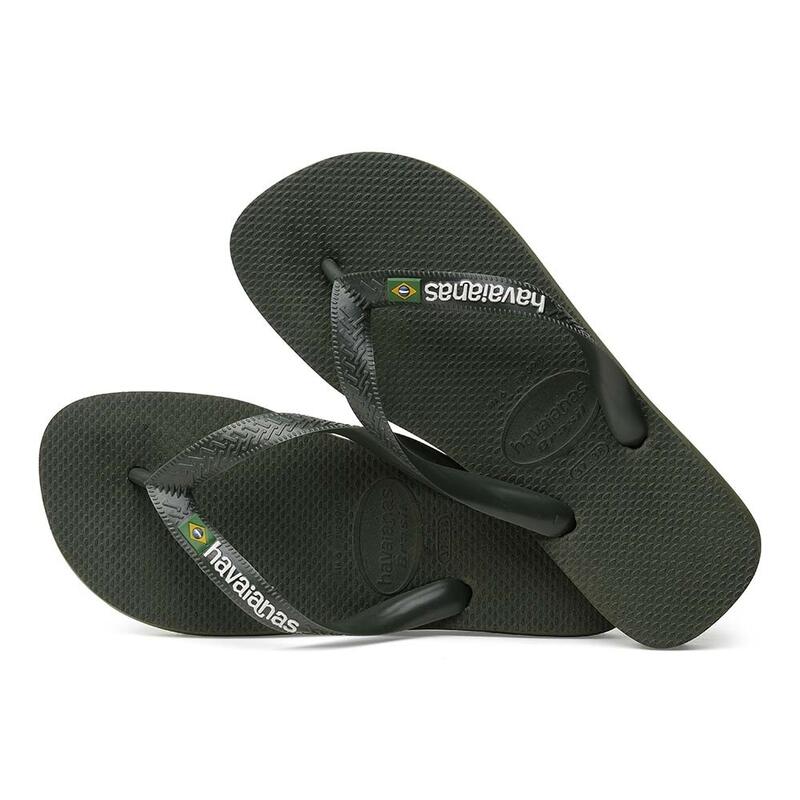 Flip-Flop Havaianas Brasil-Logo Volwassen