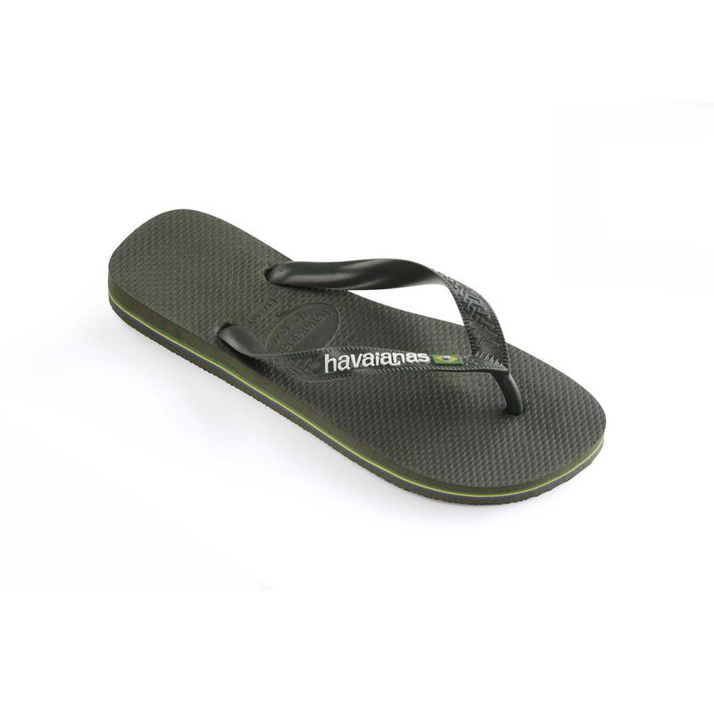 Flip-Flop Havaianas Brasil-Logo Volwassen