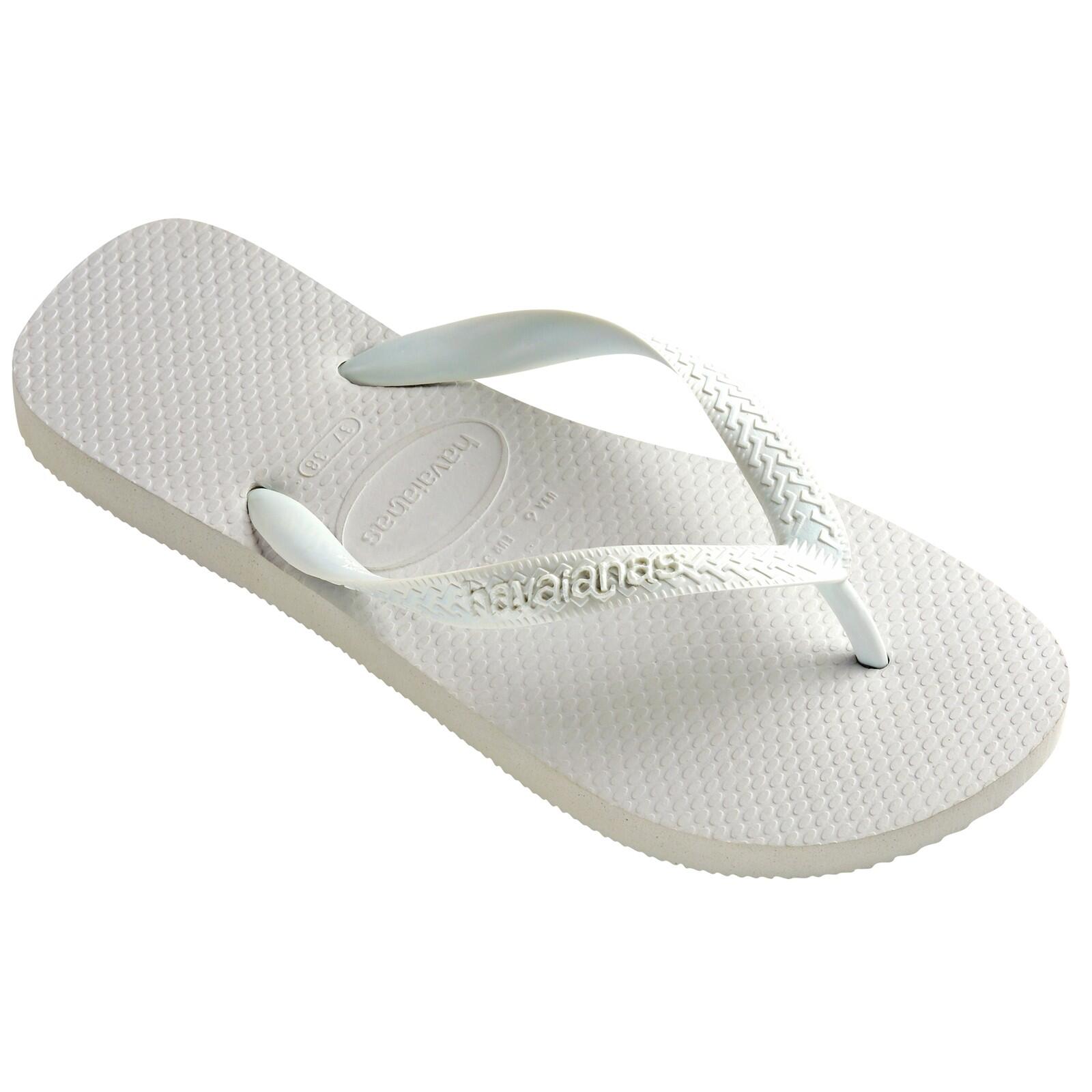 Flip-flops Havaianas Model 4000029 Kleur Wit 5/5