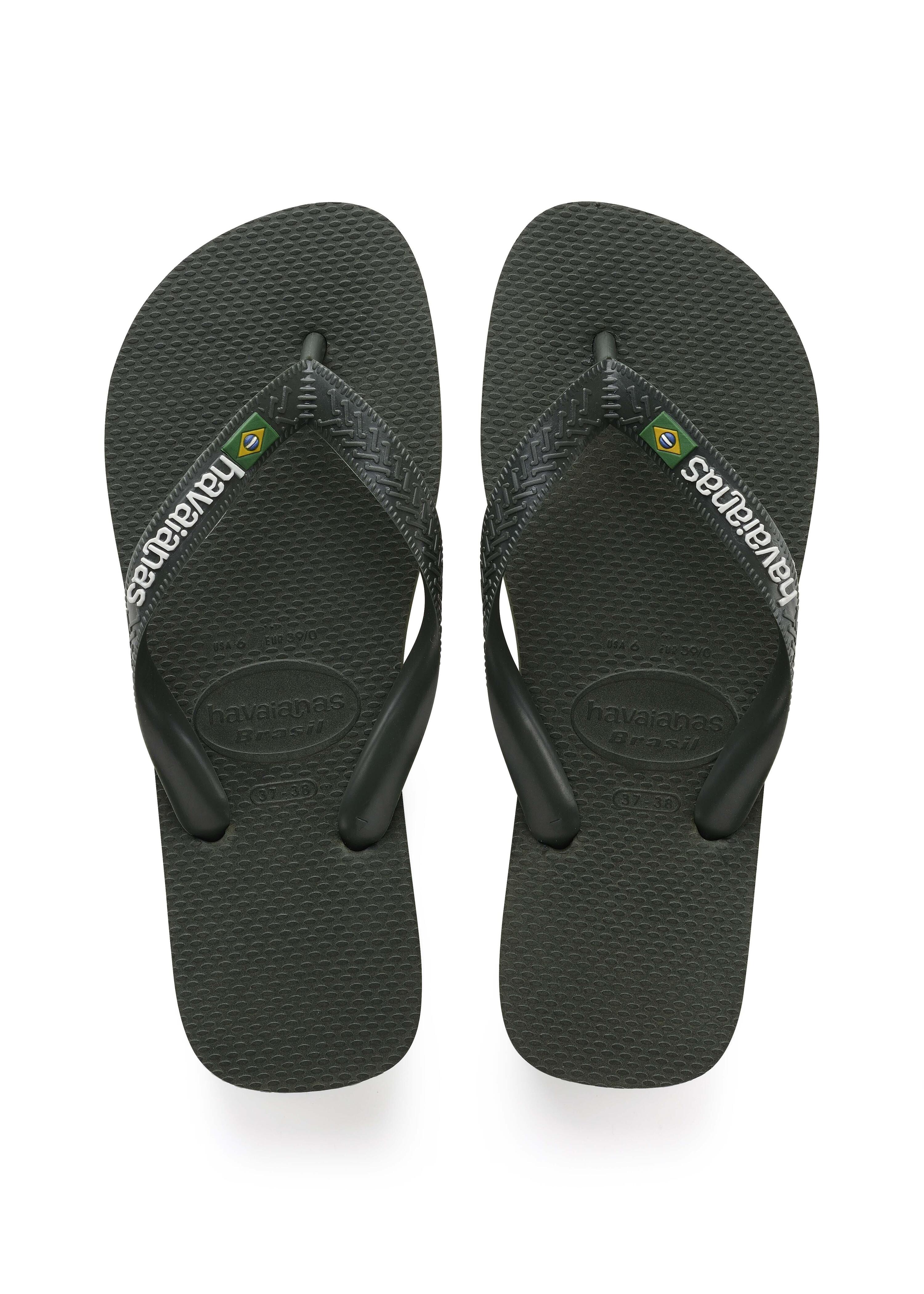 HAVAIANAS Infradito Havaianas Modello 4110850 Colore Verde