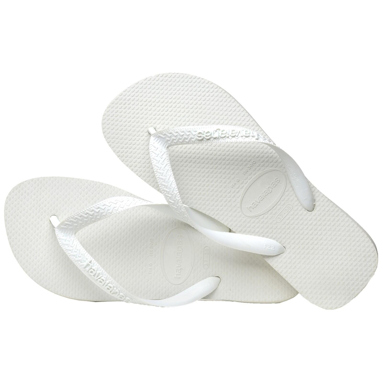 Flip-flops Havaianas Model 4000029 Kleur Wit 4/5