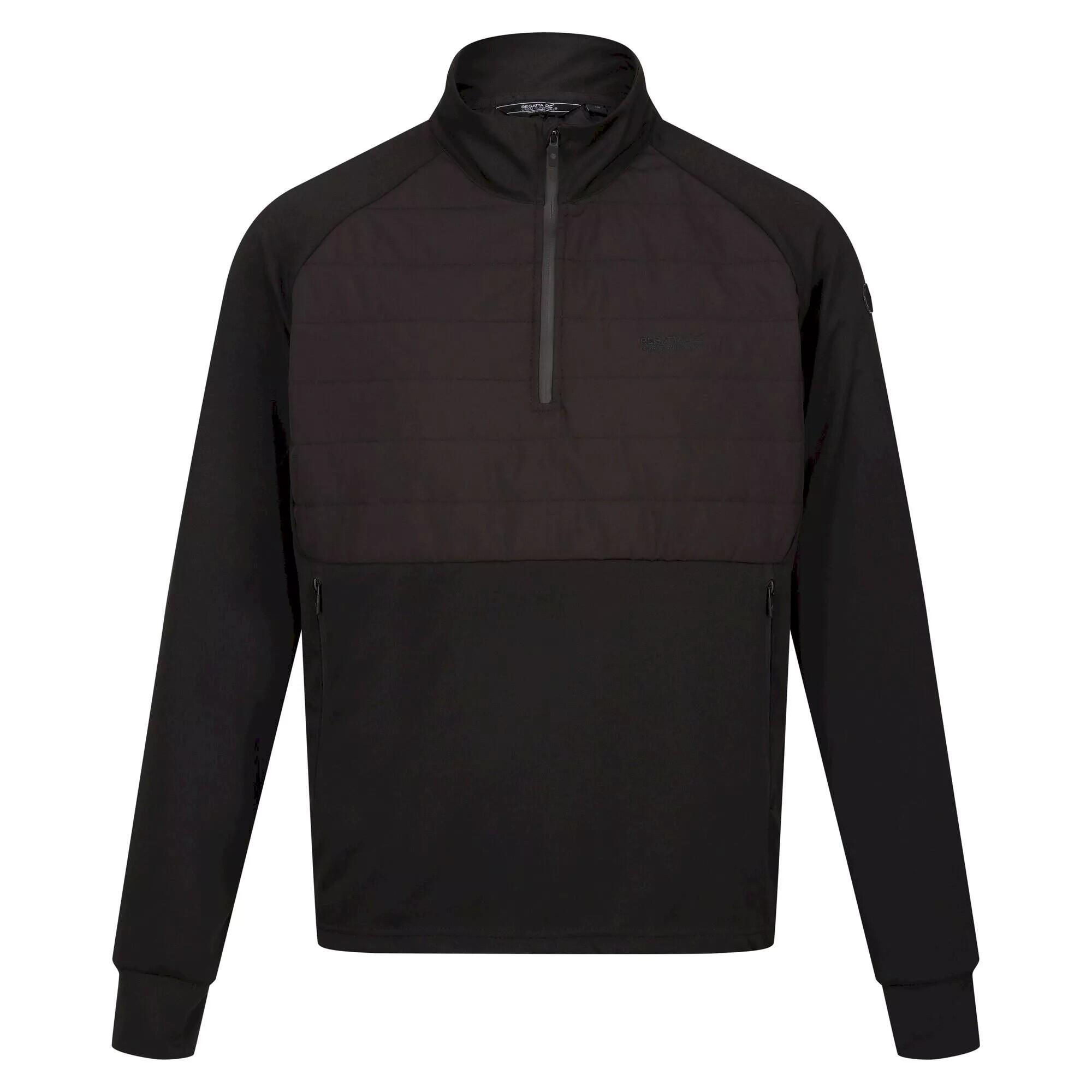 ADDINSTON Men's Sweater (Black)