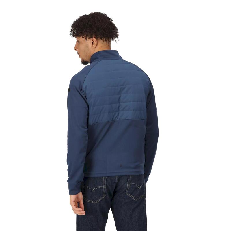 Pull ADDINSTON Homme (Bleu amiral)