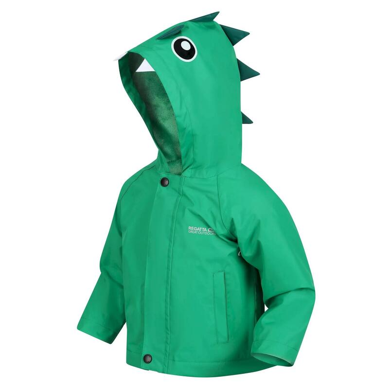 Veste imperméable Enfant (Vert jade)