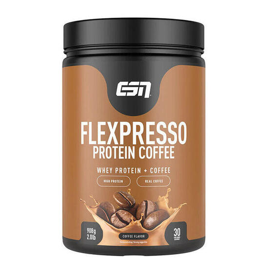 ESN Flexpresso Protein Coffee 908g