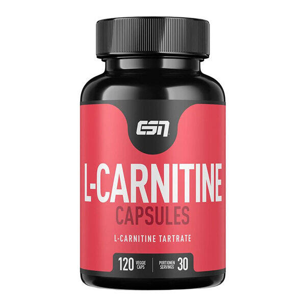 L-Carnitine (120 capsules)