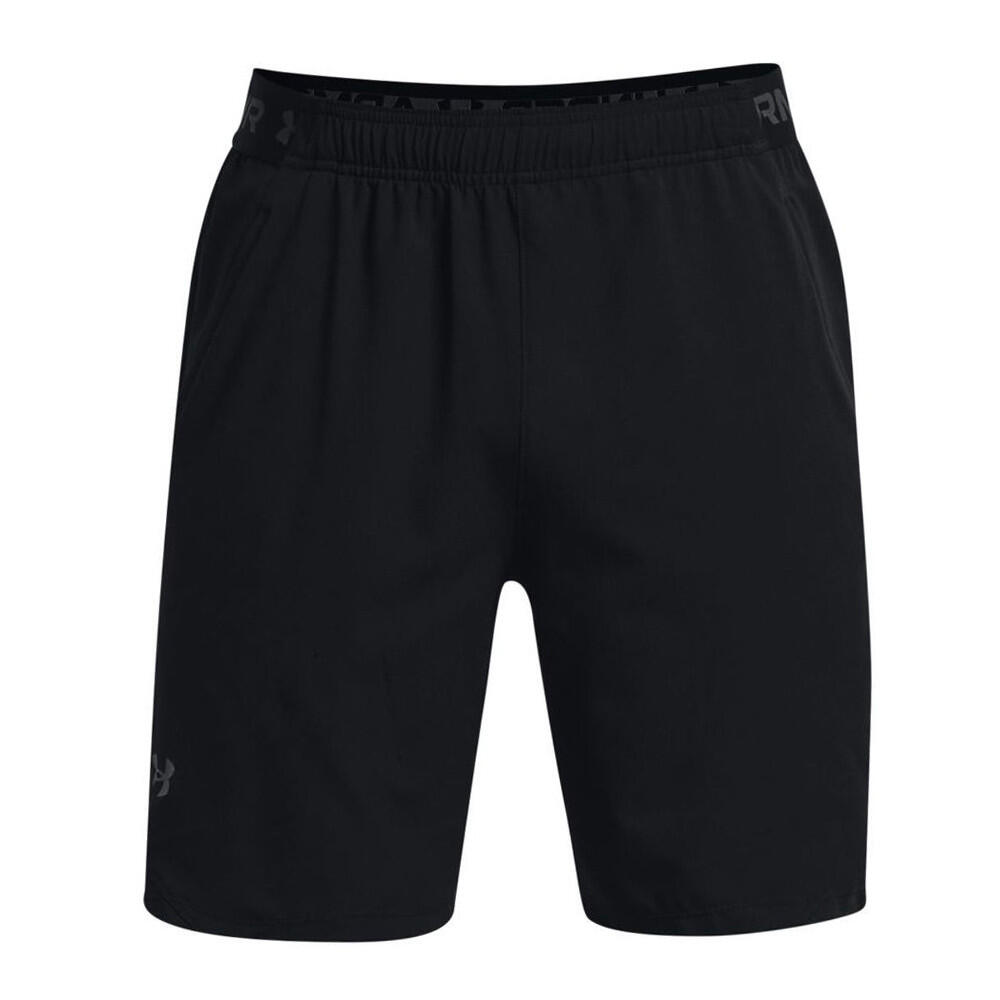 Under Armour - Short De Sport Noir Homme Under Armour Vanish Woven - Short - Gris|noir - 48 Xl - Decathlon