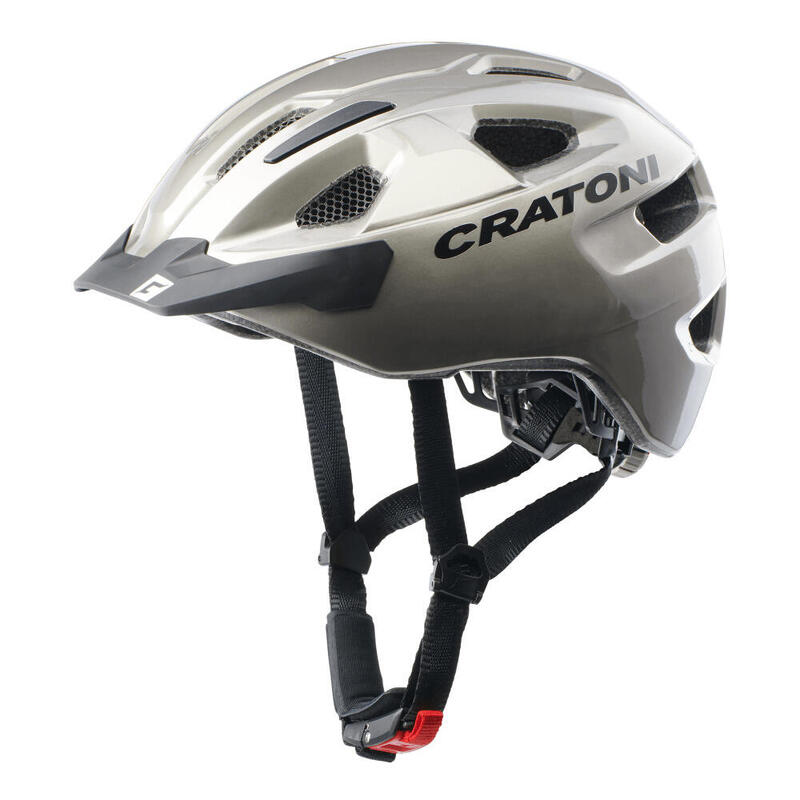 CRATONI Casco da bicicletta C-Swift