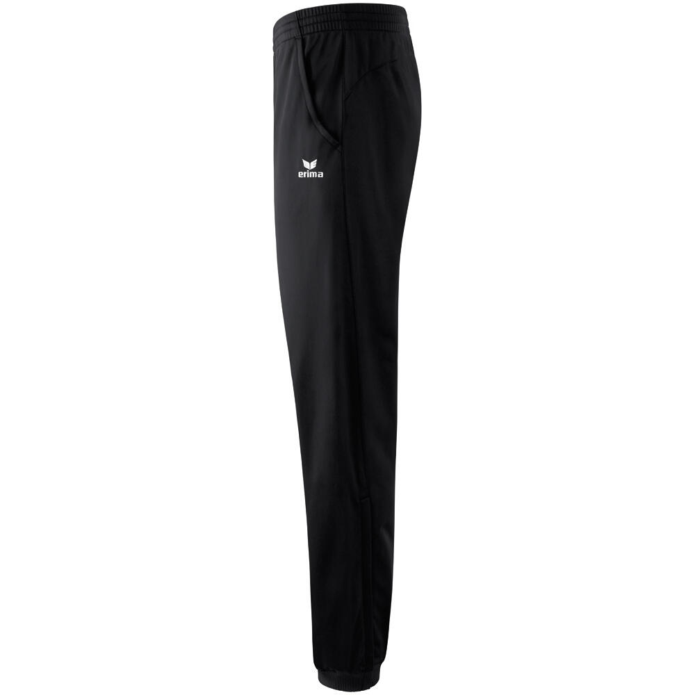 Unisex Erwachsene Polyester Trainingshose mit buendchen 2/4