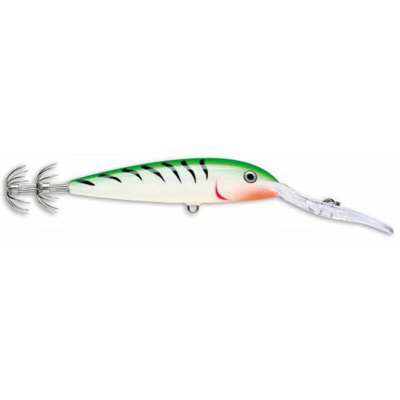 Leurre Rapala deep squid 9 cm