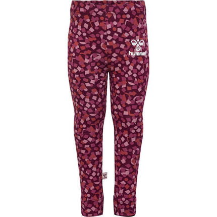 Legging bébé fille Hummel Confetti