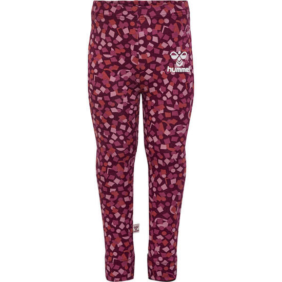 Legging bébé fille Hummel Confetti