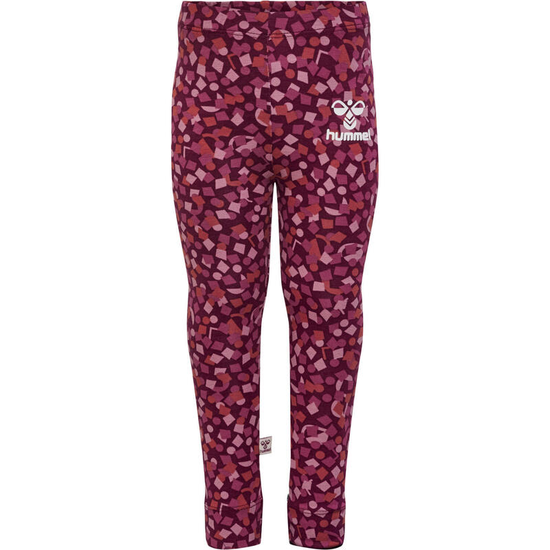 Legging bébé fille Hummel Confetti