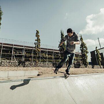 Monopatín Wolf Instinct ABEC 1