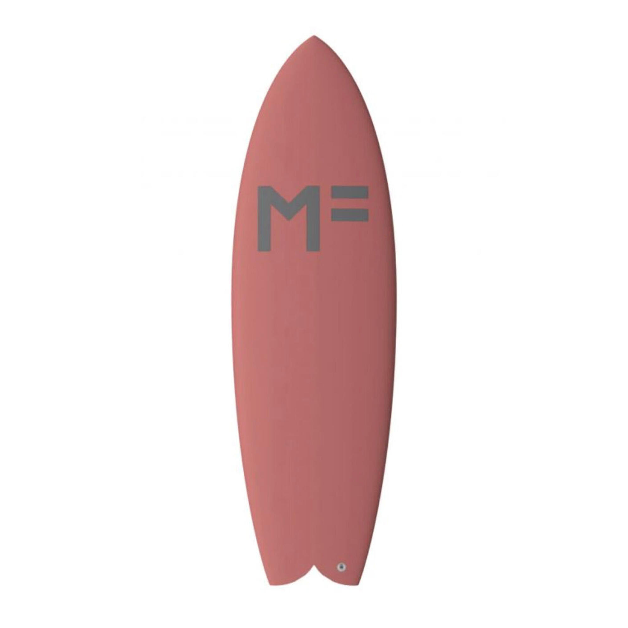 MF Catfish 5\'4 Softboard- Coral