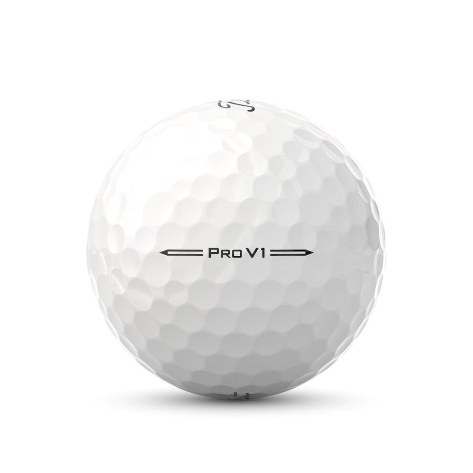 REFURBISHED V1 2021 PRO GOLF BALL - A GRADE 3/6