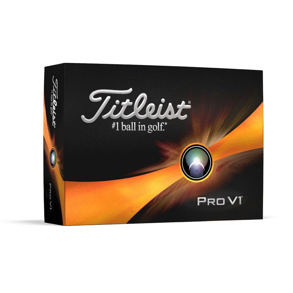 REFURBISHED V1 2021 PRO GOLF BALL - A GRADE 5/6