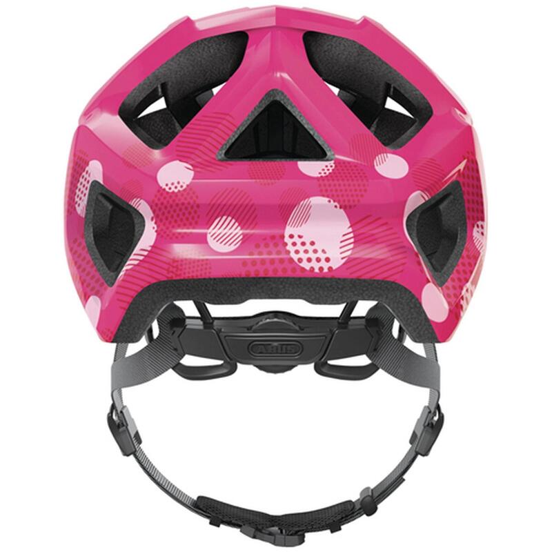 Casco Mountz Fucsia Rosa S 48-54 Cm