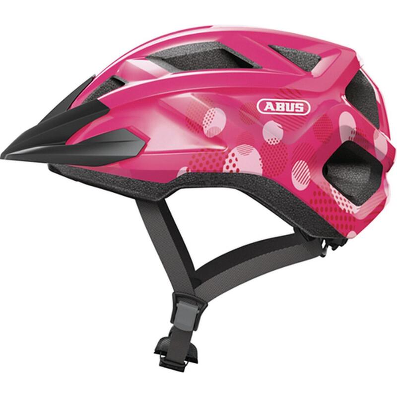 ABUS MountZ" vrijetijdshelm en MTB helm