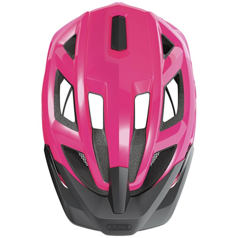 Casco Mountz Fucsia Rosa S 48-54 Cm