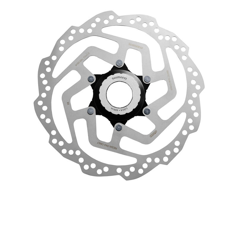 Remschijf SM-RT10 - 160mm - Center Lock