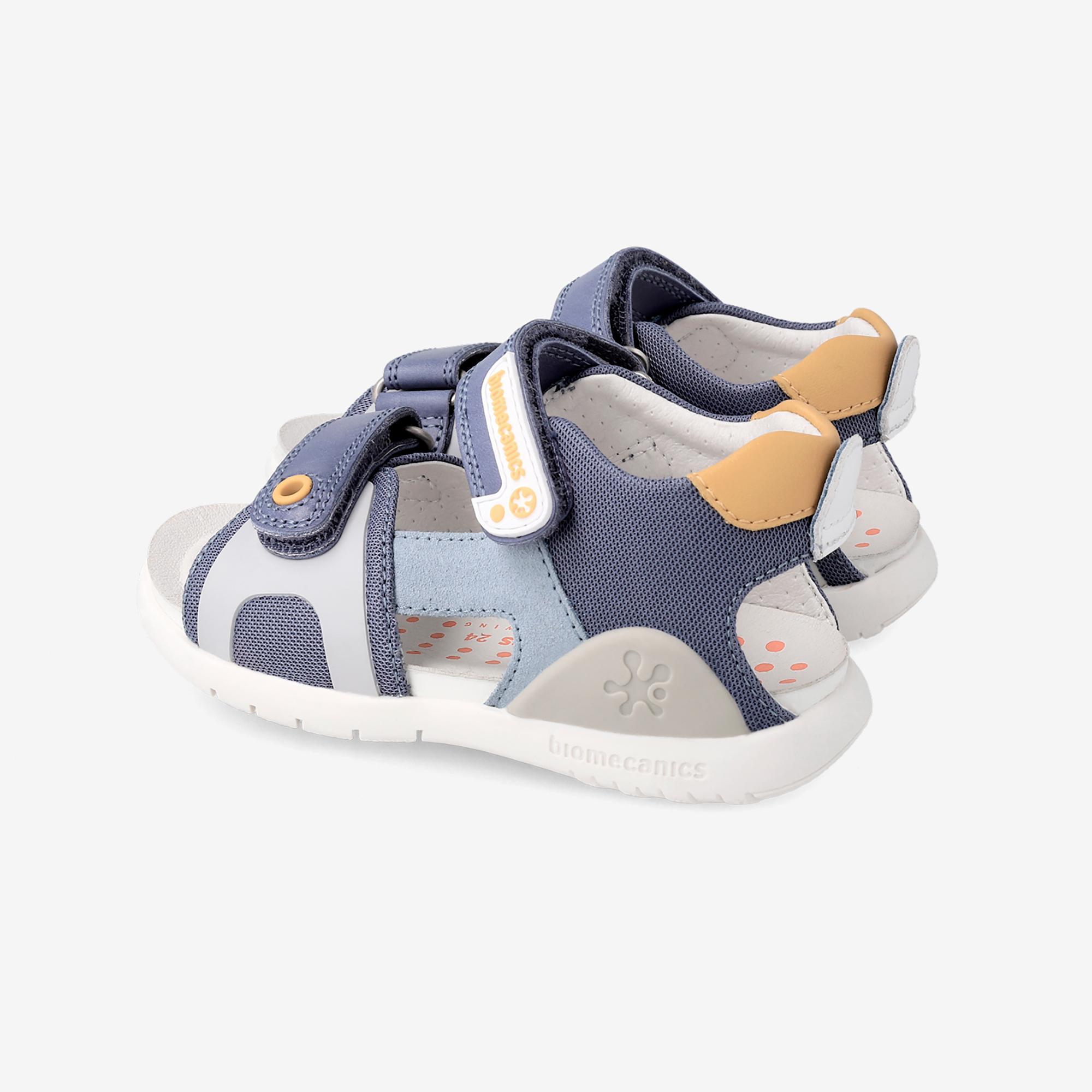 Sandales Biomecanics modèle 10225-036335 pour enfants 3/5