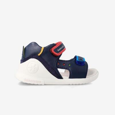 Sandalen Biomecanics Modell 232167b Farbe Blau