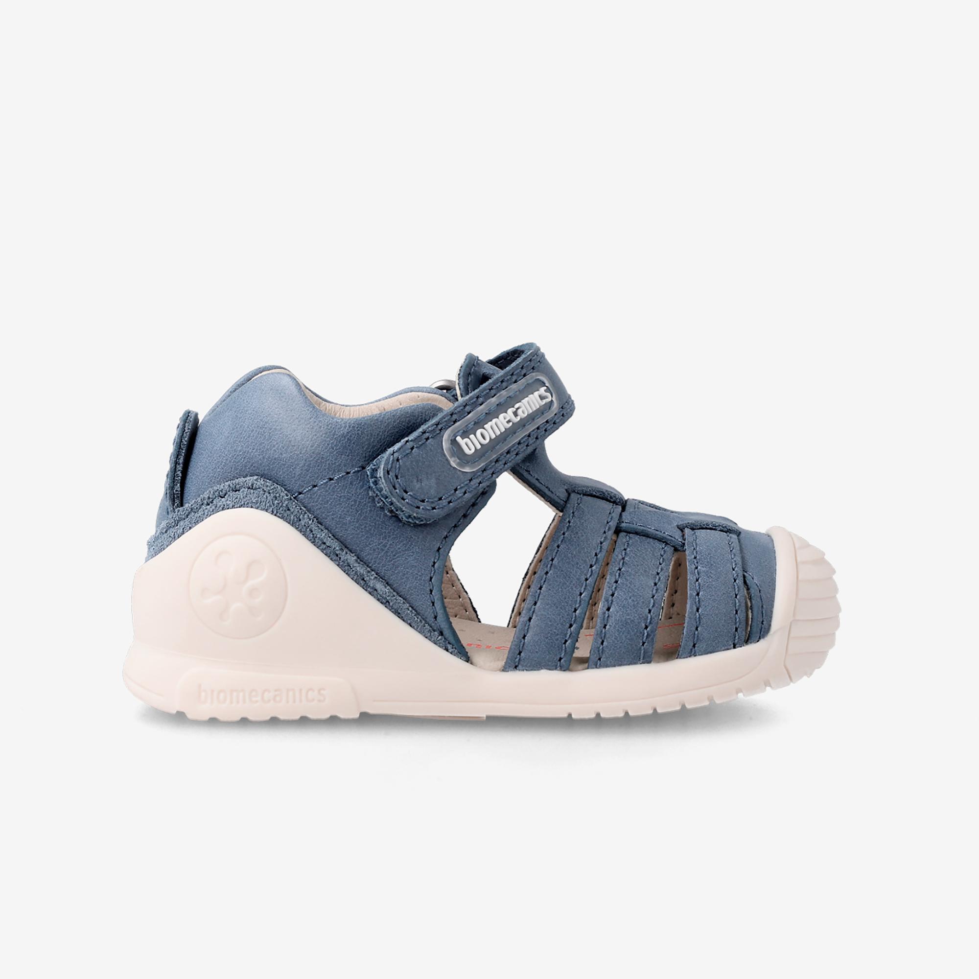 BIOMECANICS Sandalen Biomecanics Model 232145b Kleur Blauw