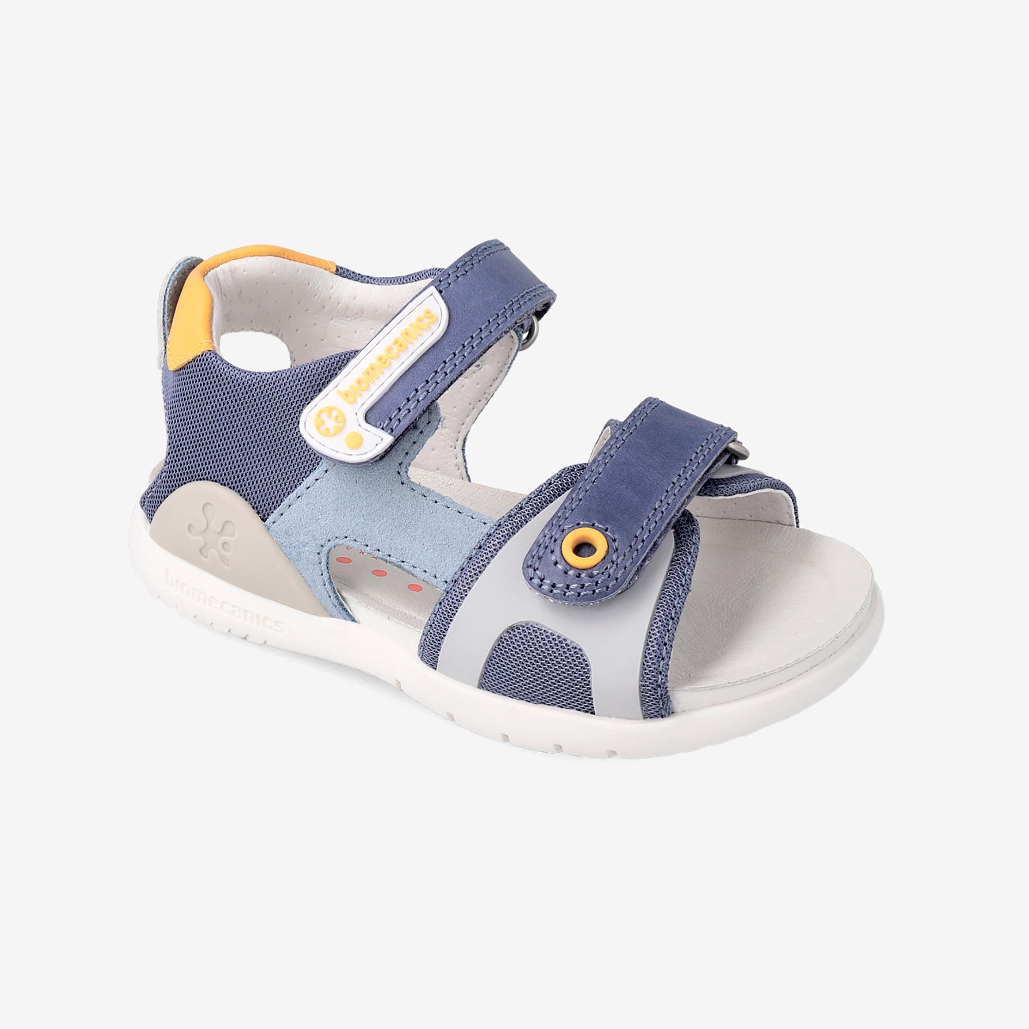 Sandales Biomecanics modèle 10225-036335 pour enfants 4/5