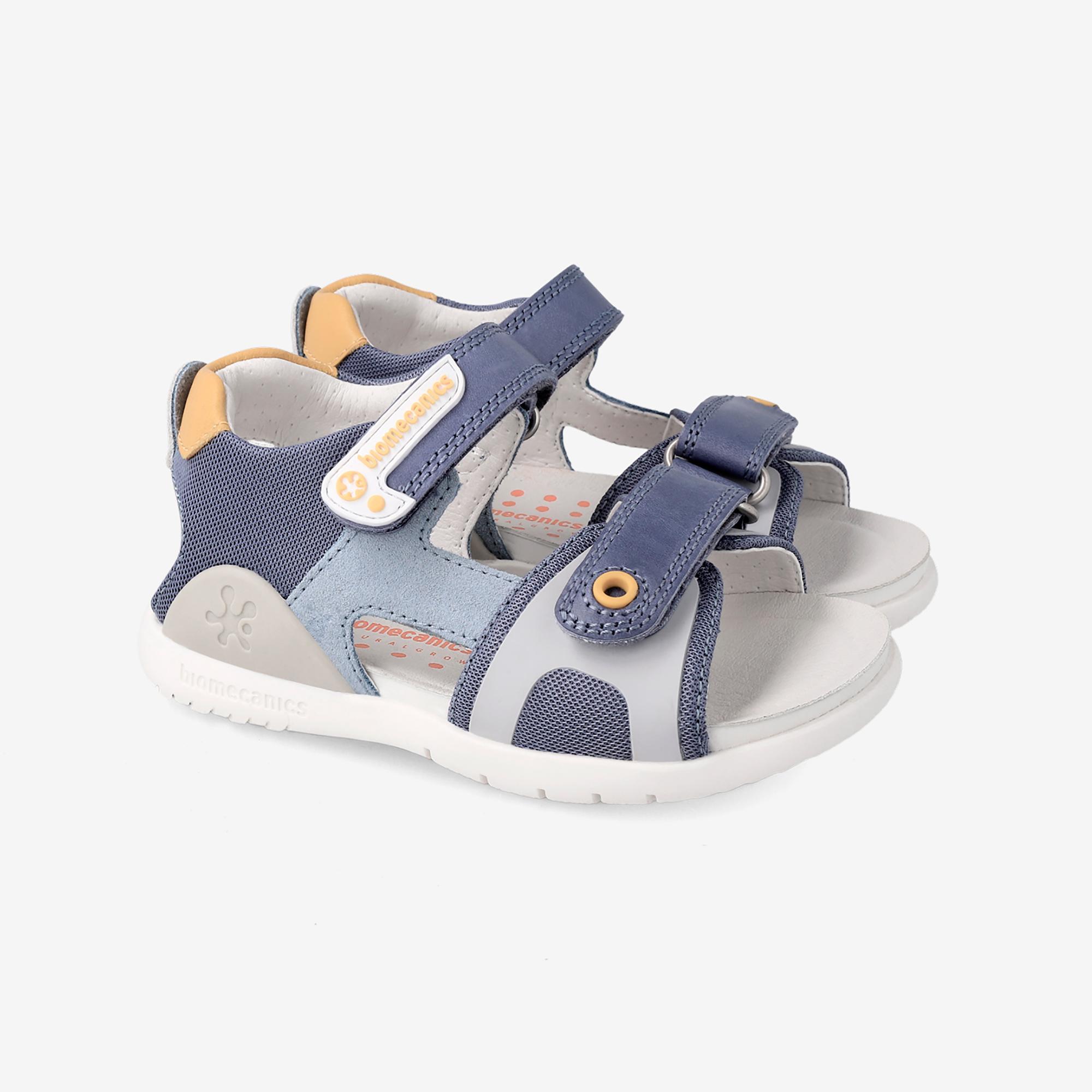 Sandales Biomecanics modèle 10225-036335 pour enfants 2/5