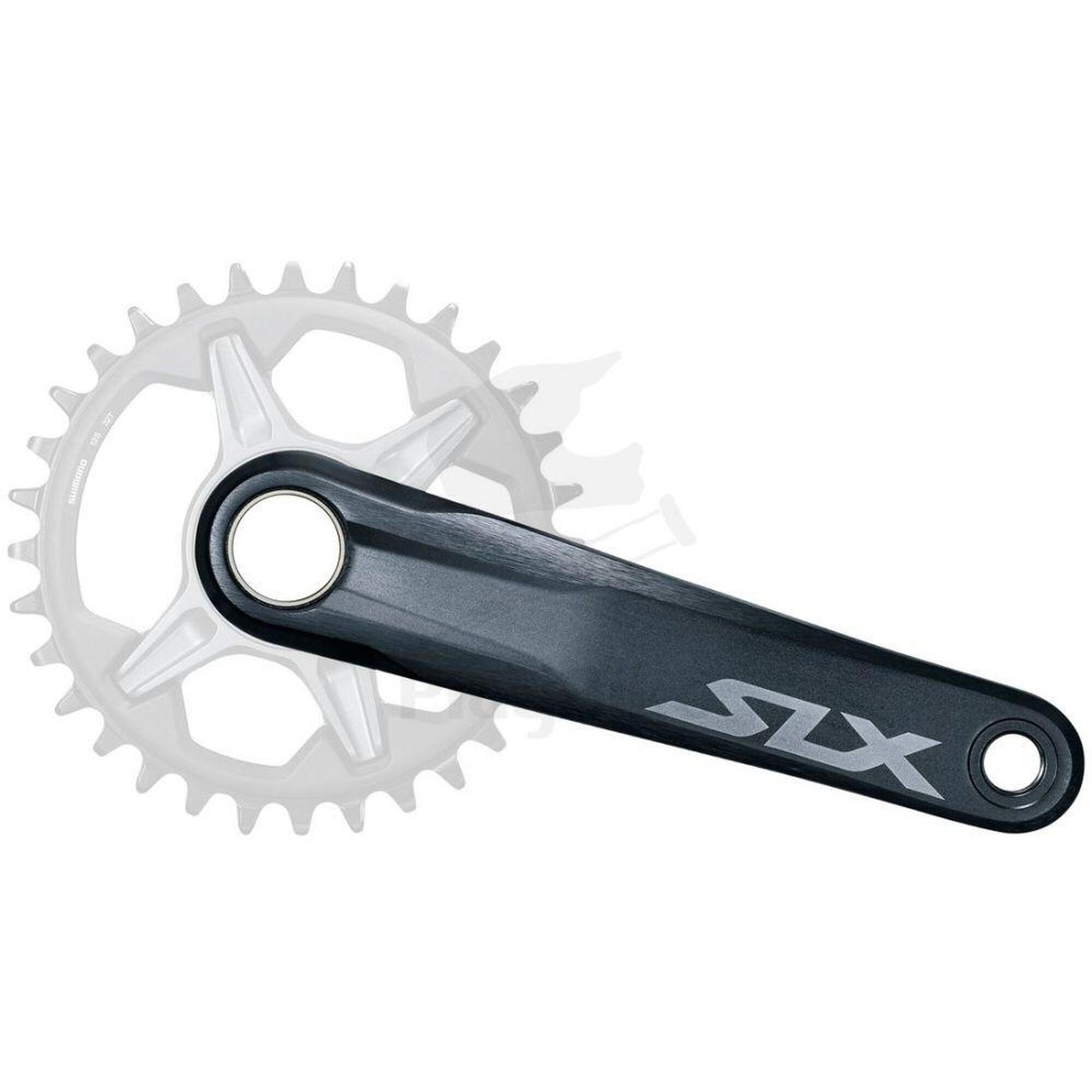 12V crankset Shimano Slx M7100-1