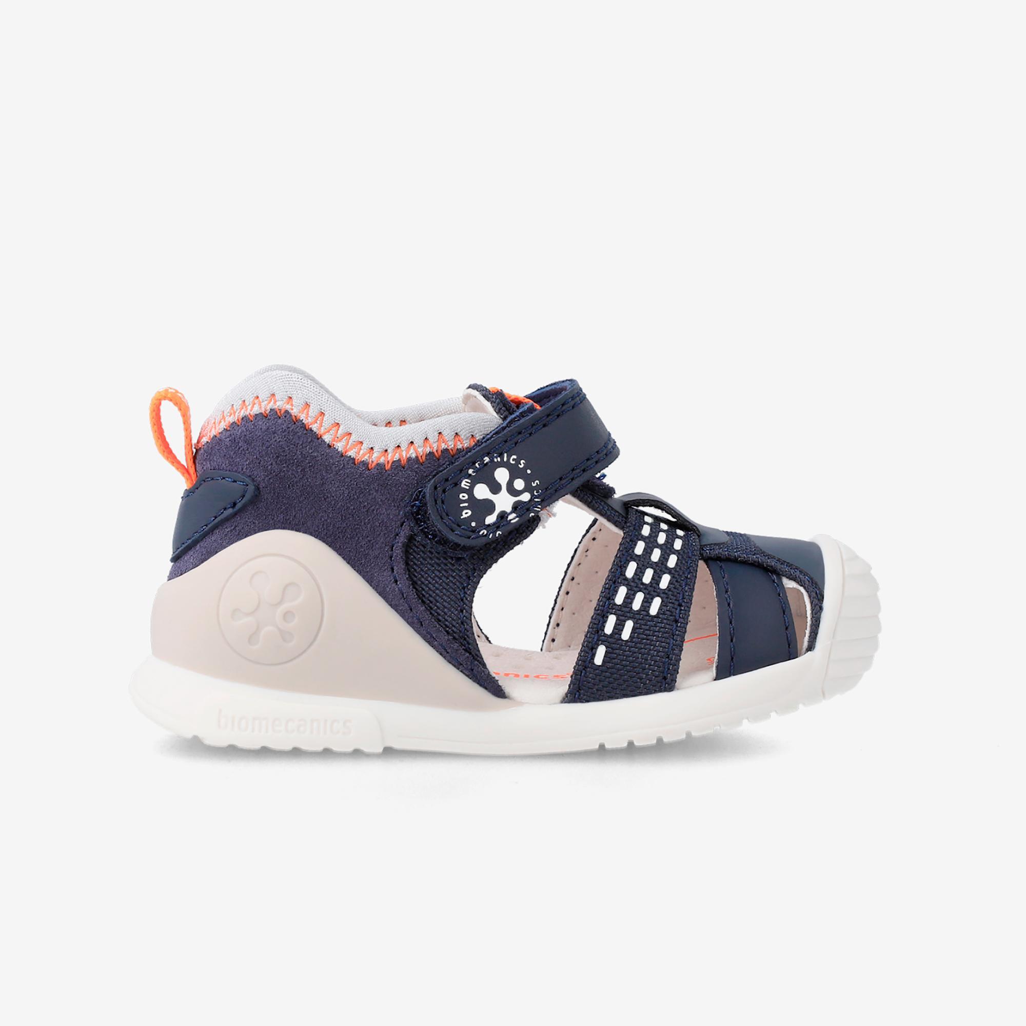 BIOMECANICS Sandalen Biomecanics Model 232134b Kleur Blauw
