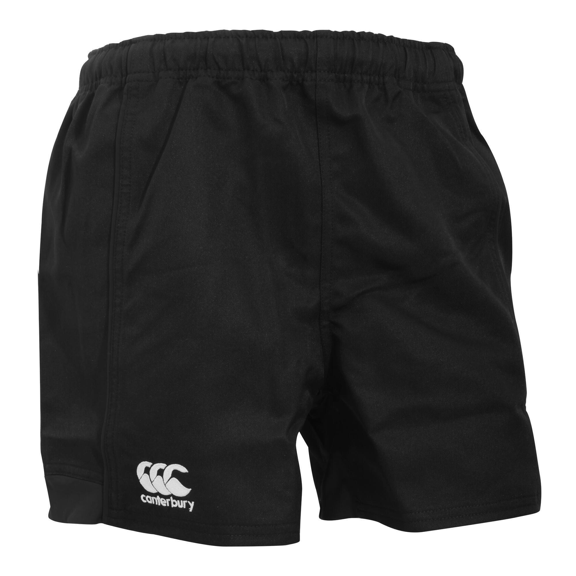 Advantage Rugby Shorts Black 
