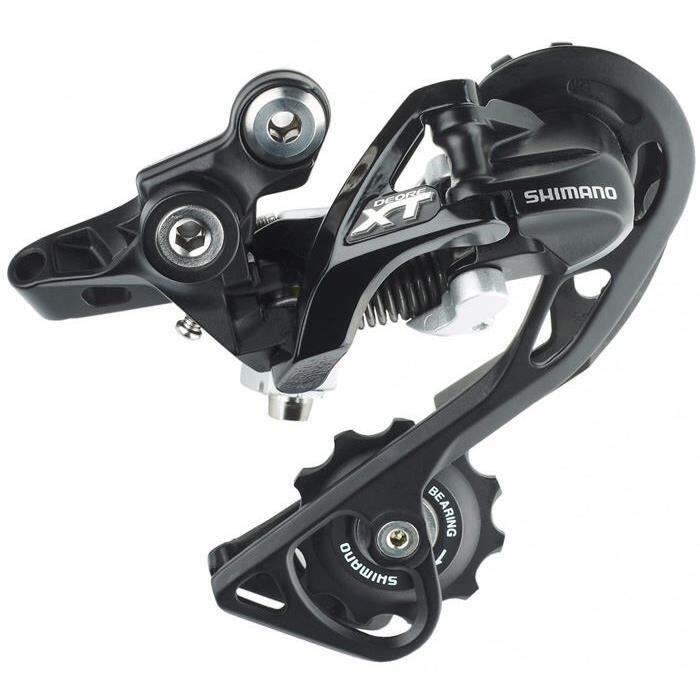 Schimbator Spate SHIMANO XT Shadow black RD- 780 GS 10 vit.