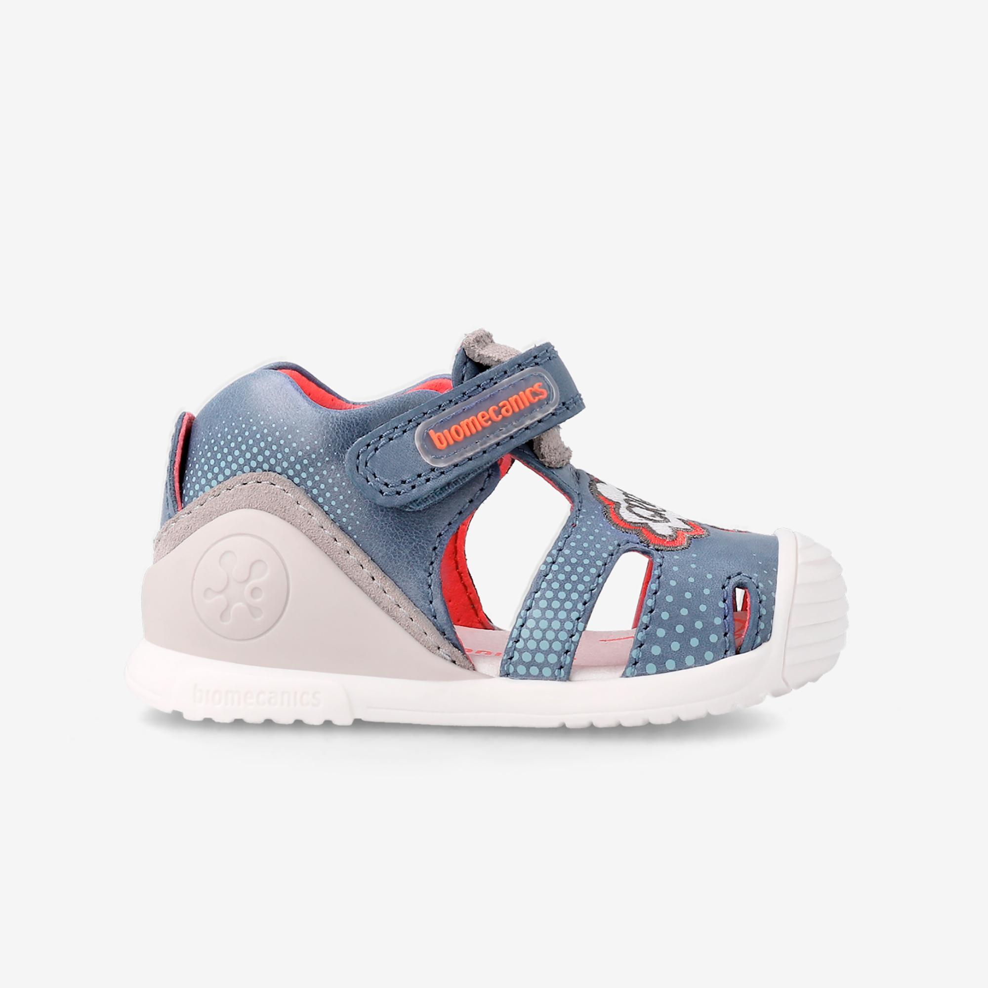 Biomecanics - Sandales Biomecanics Modèle 232150b Couleur Bleu - Sandales - Bleu - Decathlon