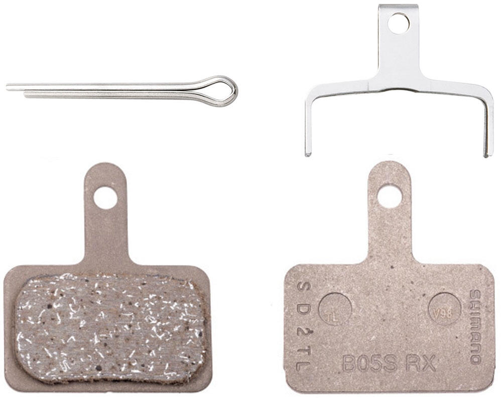 Shimano B05S Resin Disc Brake Pads 5/5