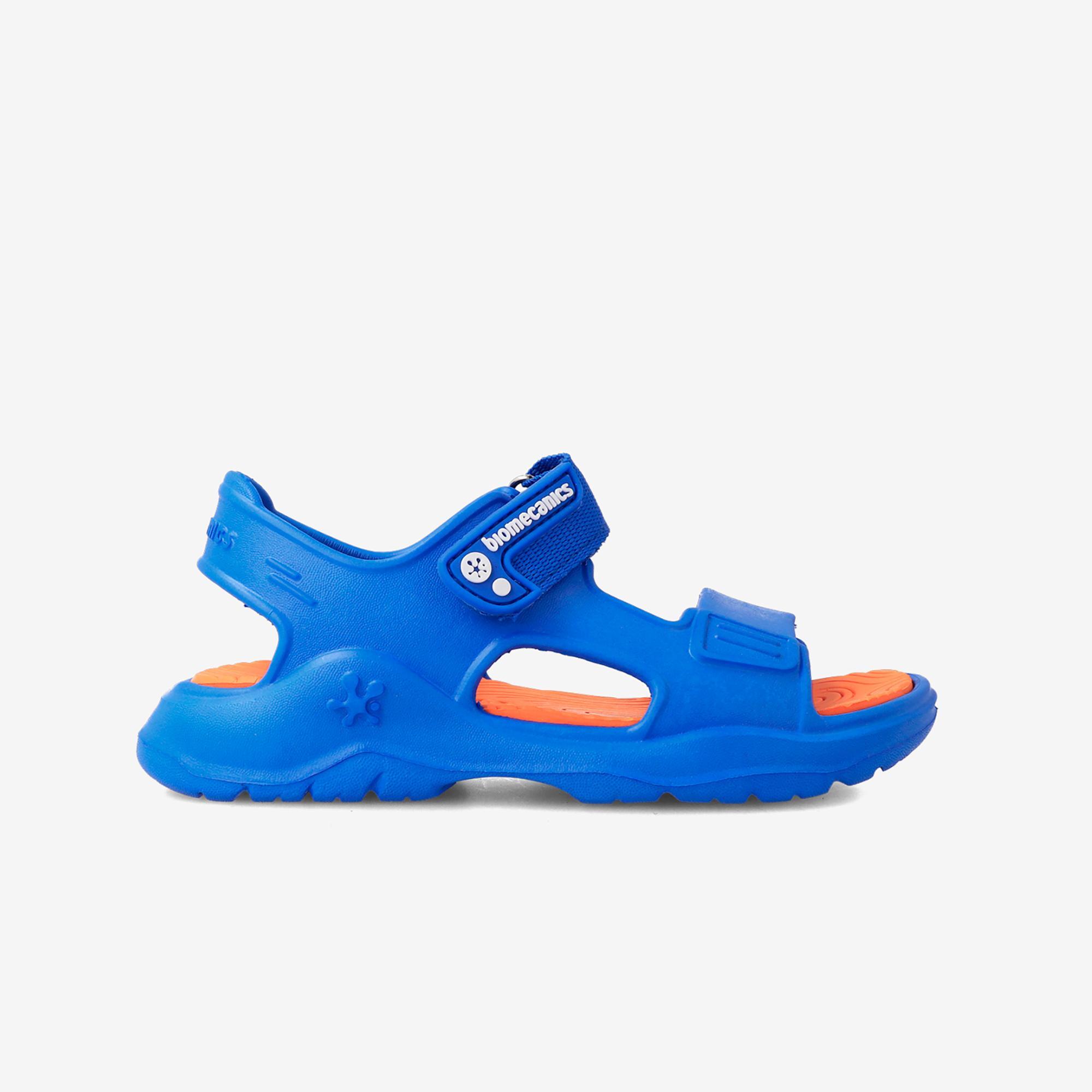 BIOMECANICS Sandalias Niños Biomecanics 232290A Azules Cierre Adherente