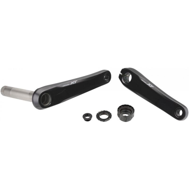Brate Angrenaj Pedalier SHIMANO FC-M800-1 XT 1x12s - 170 mm