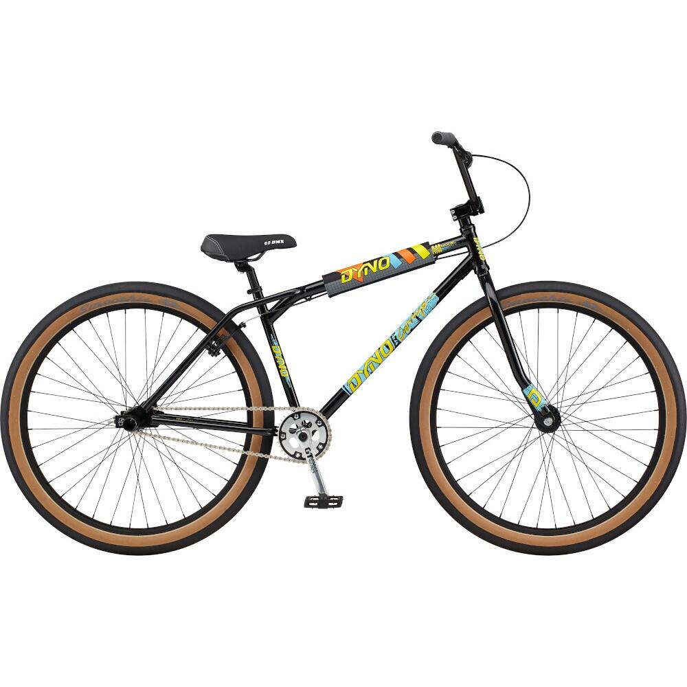Black gt bike sales