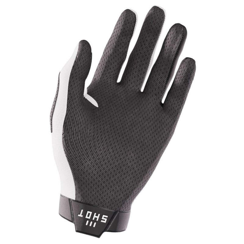 Gants Shot Lite Blanc Adulte