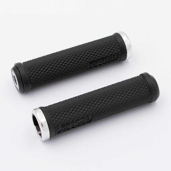 BMX Griffe - Cobra One Lock, blau