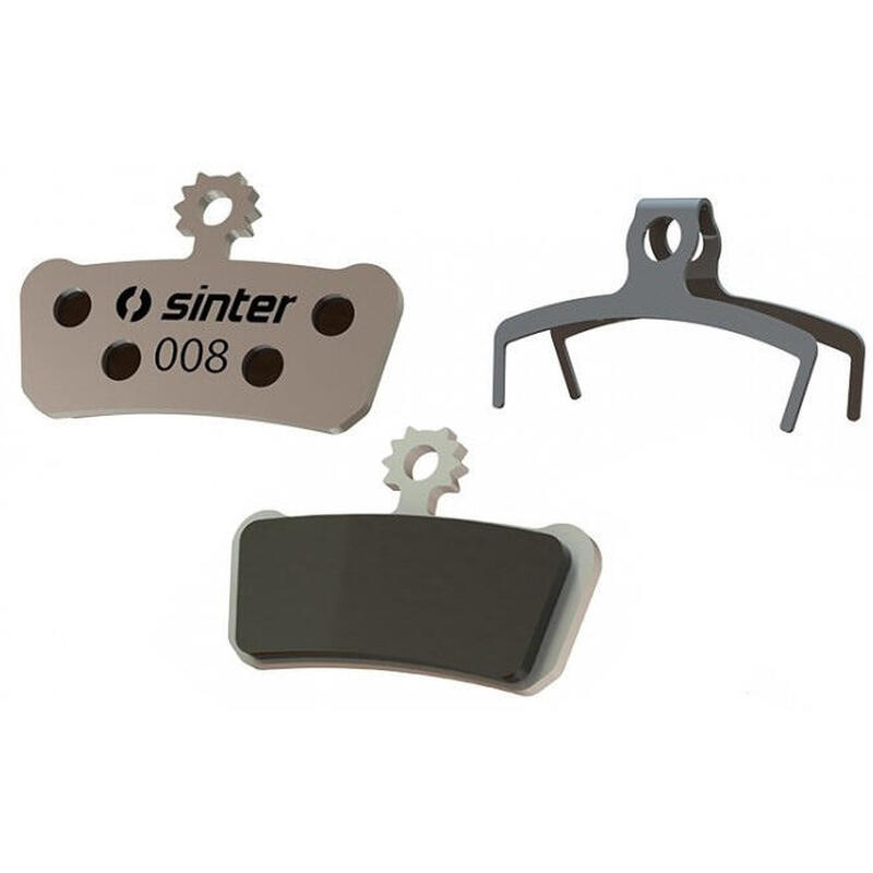 Plaquette Sinter 08 Avid,Sram Standard