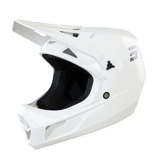 Kask rowerowy BMX dla dorosłychg Rogue Solid