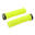 Poignées De Vélo Forward - Loko 130mm - Jaune