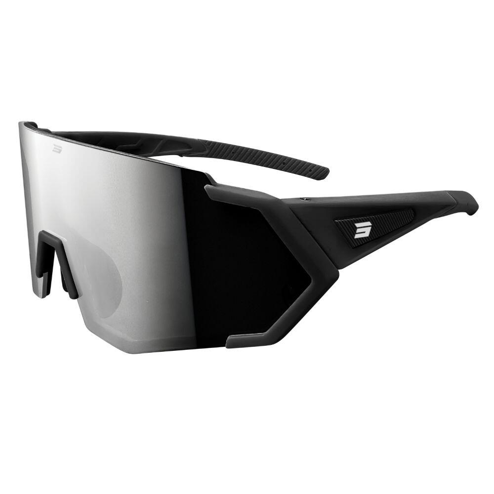 Occhiali da sole mtb Shot Retina Nero SHOT RACE GEAR Decathlon