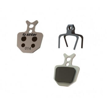 Pastiglie Freno a Disco bambino Formula Race Silver