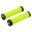 Poignées Vélo Forward Jaune - Gem 130mm - Jaune