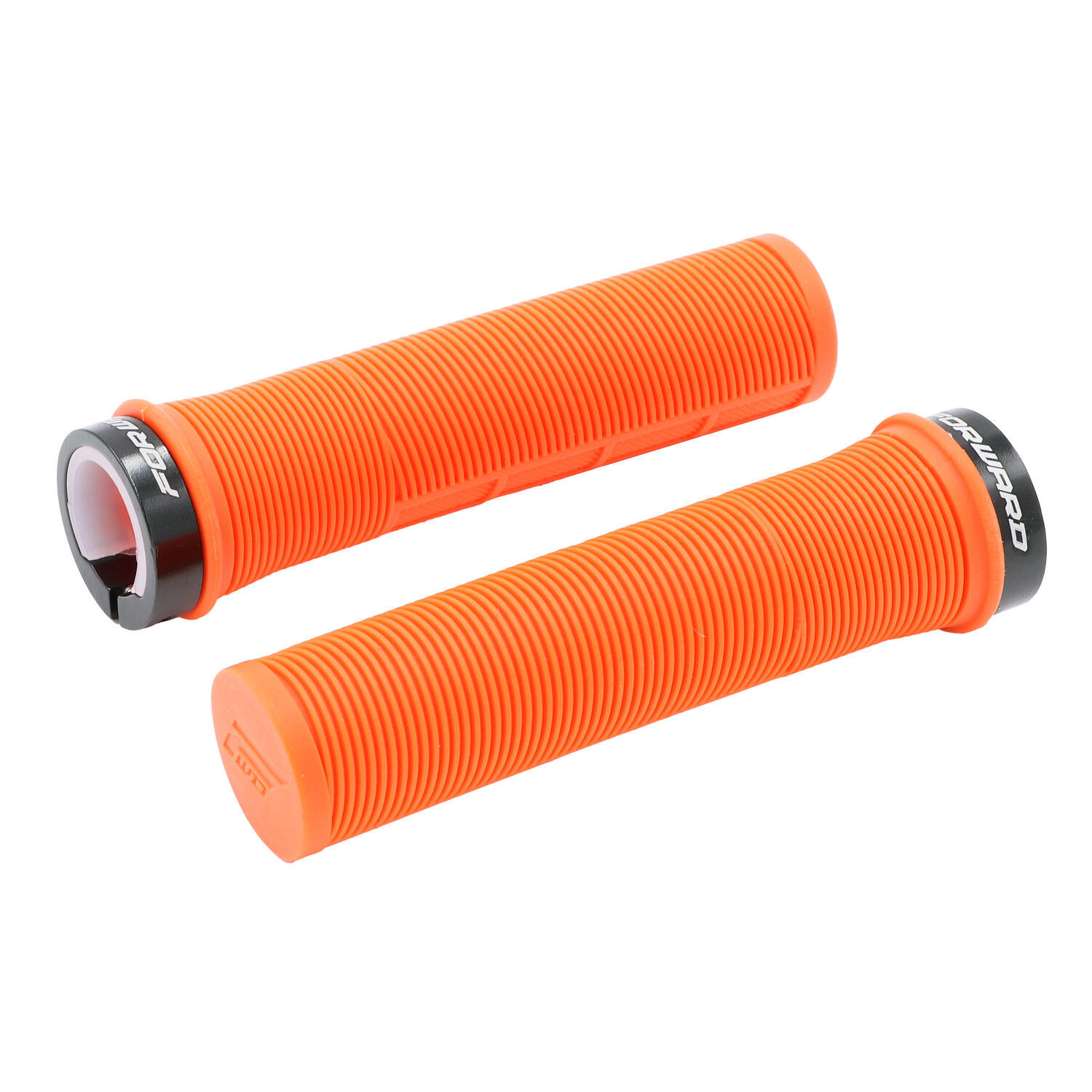 Forward - Poignees Forward Loko 130mm - Poignée - Orange - Taille Unique - Decathlon