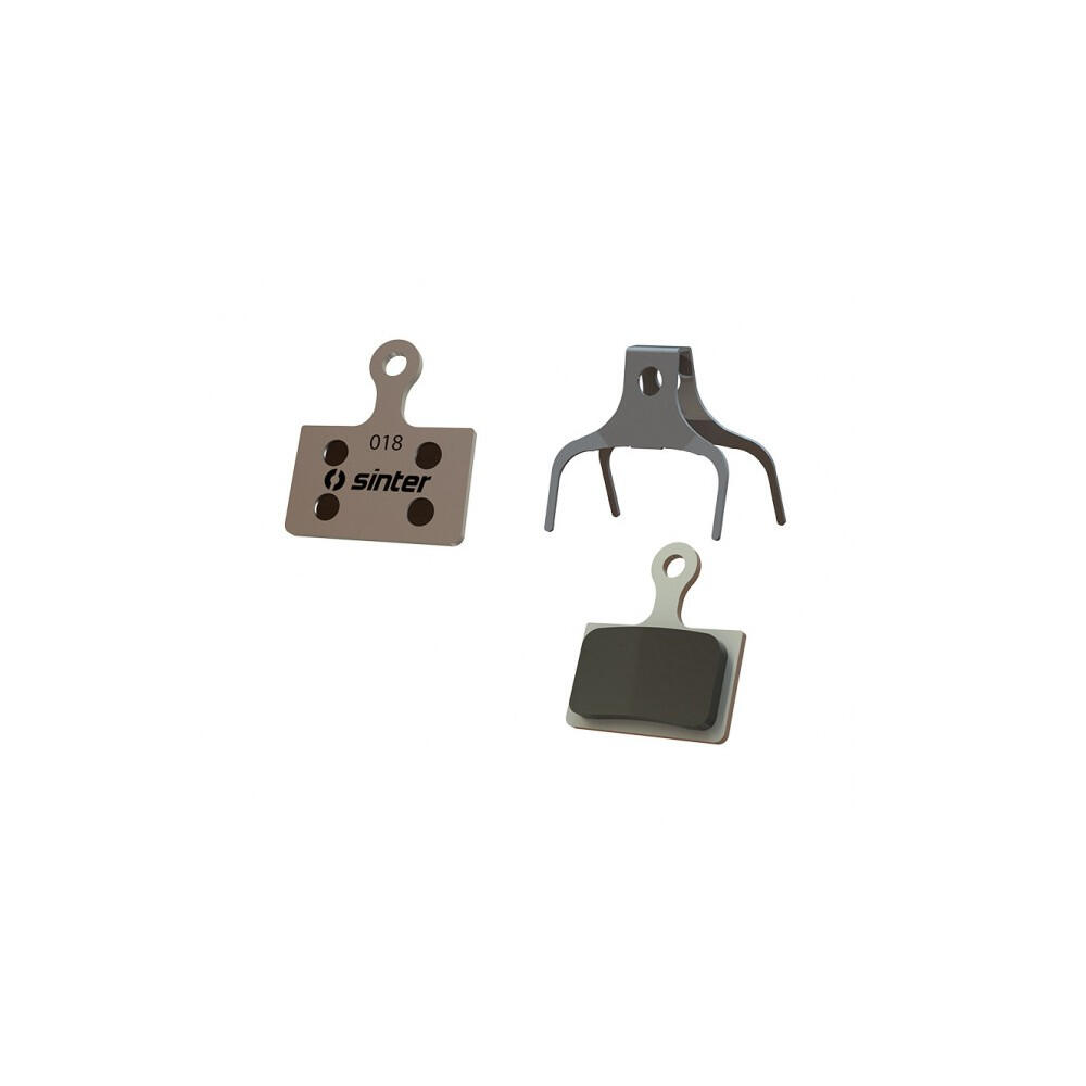 Pastilhas de travão Shimano Type K Performance Plaquette Sinter 18