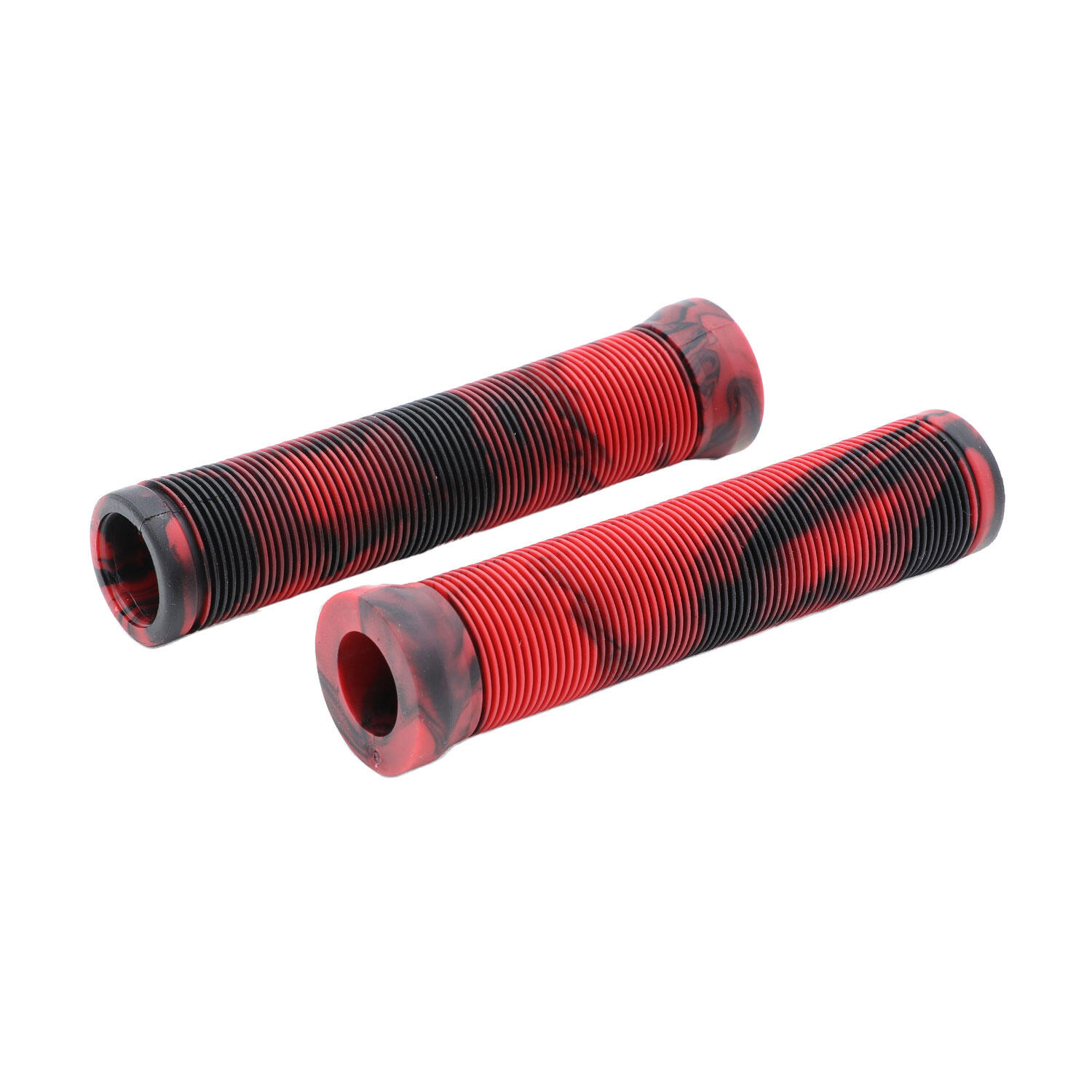 SESSION Impugnature bmx Poignee Session Lgn 145mm, Rosso